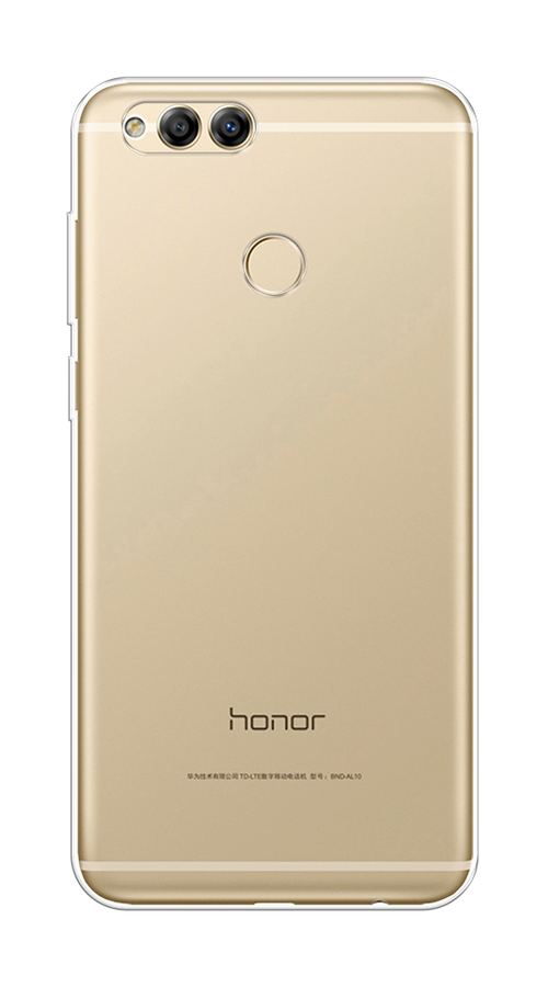 

Чехол Awog на Honor 7X 2017 прозрачный, 63750-1