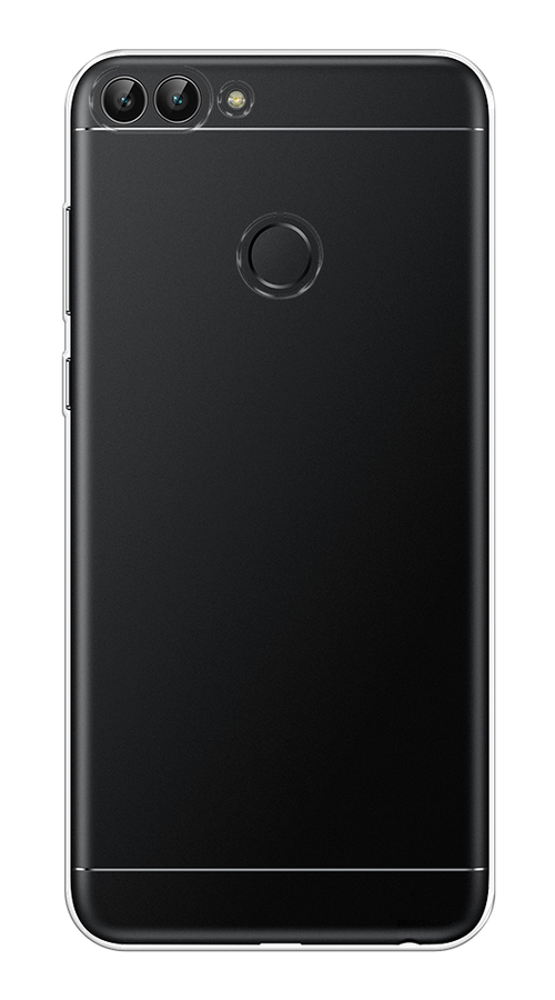 

Чехол Awog на Huawei P Smart прозрачный, 64050-1