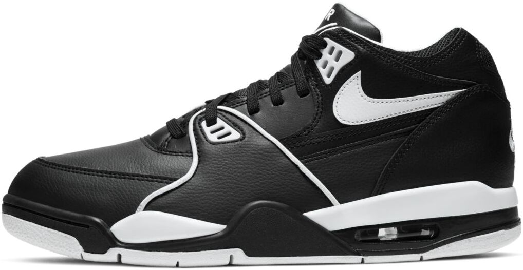 

Кроссовки мужские Nike M Air Flight 89 черные 8 US, Черный, M Air Flight 89