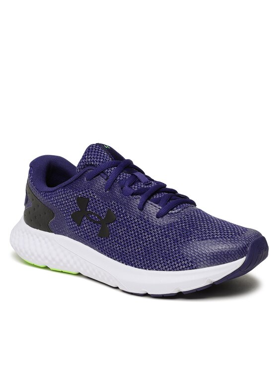 

Кроссовки мужские Under Armour UA Charged Rogue 3 Knit 3026140-500 синие 42.5 EU, Синий, UA Charged Rogue 3 Knit 3026140-500