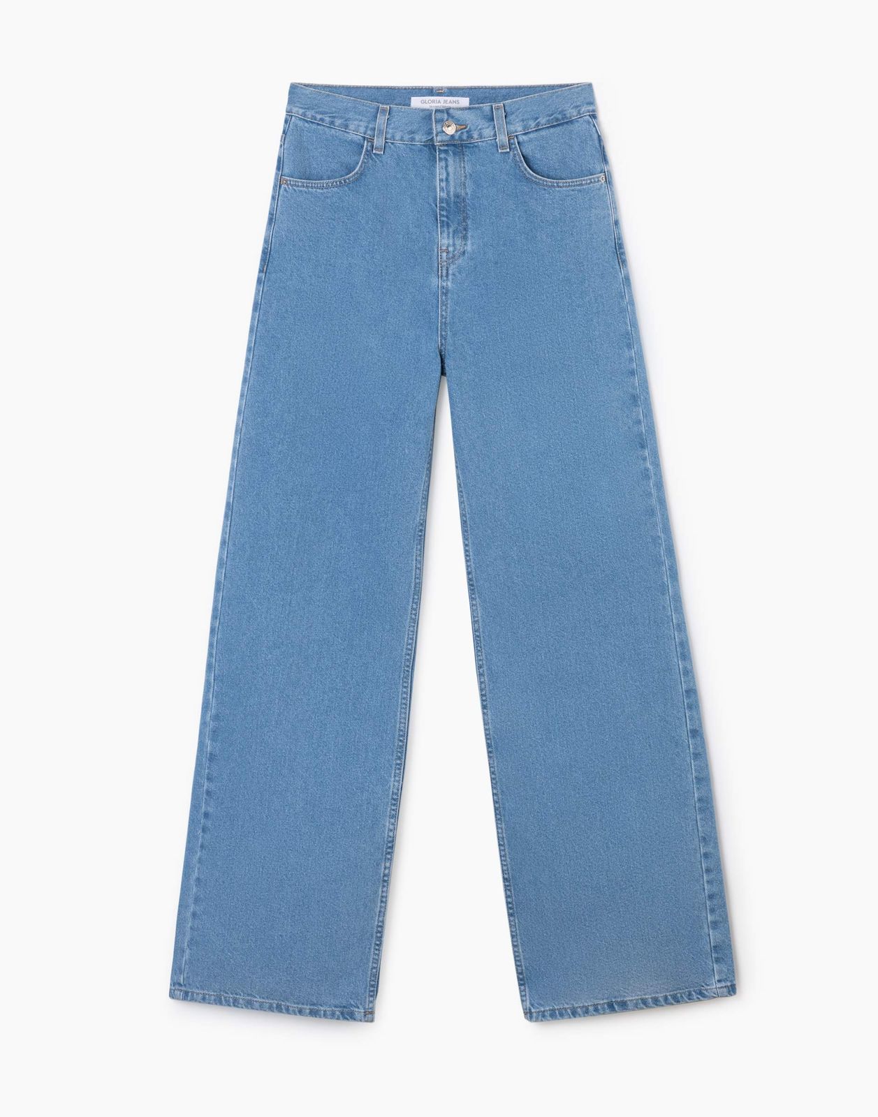 

Джинсы детские Gloria Jeans GJN031767, синий/медиум/, 164, GJN031767