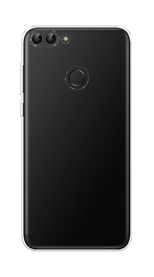 

Чехол Awog на Huawei Y9 2018 прозрачный, 64950-1