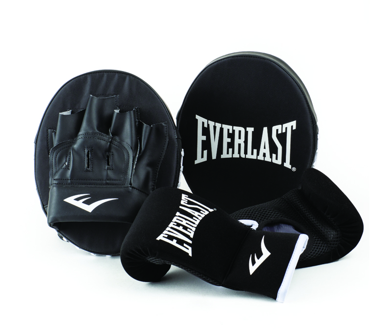 фото Лапа everlast core черный