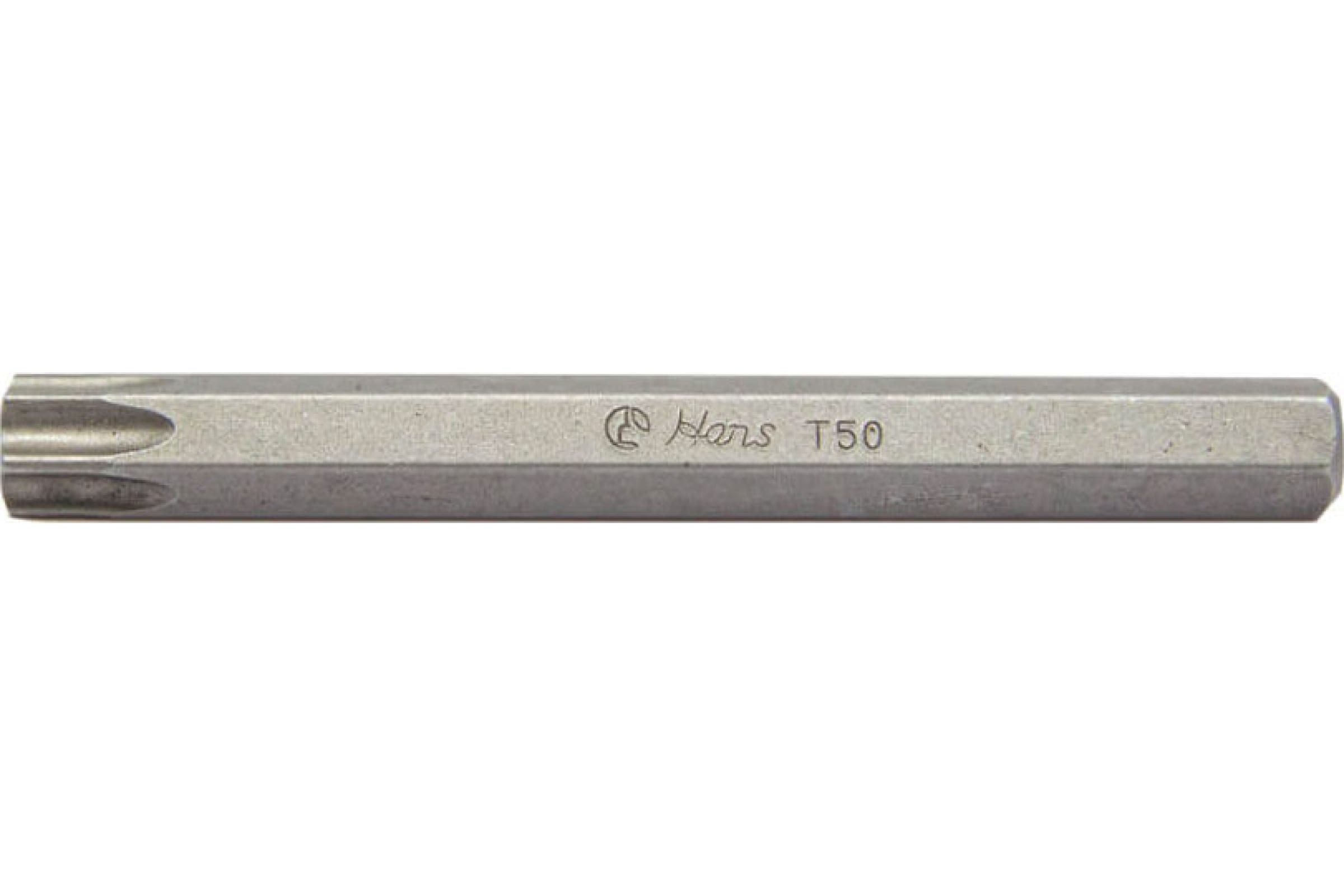 

Hans Бита длинная TORX на 5/16" T50 042-8T50