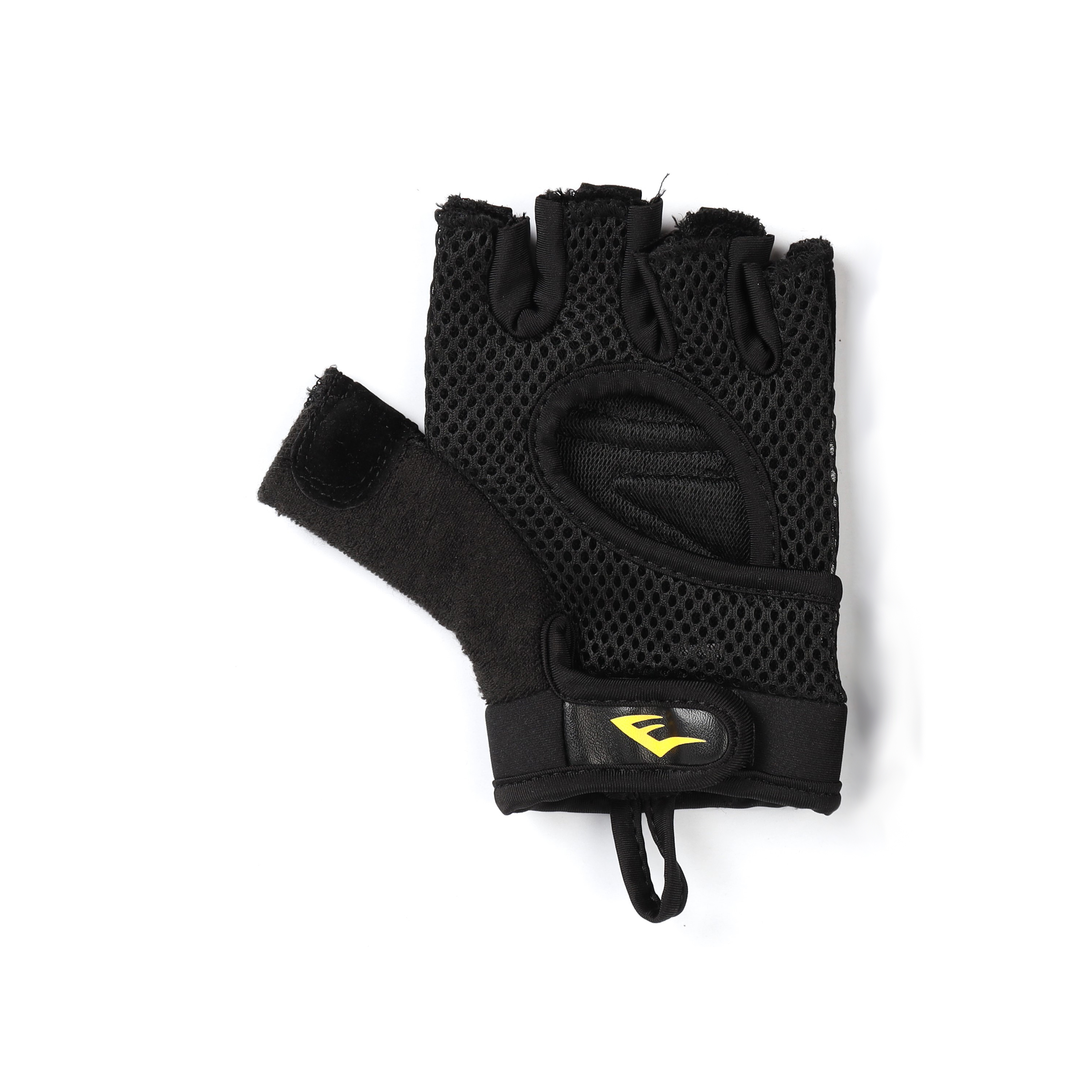 Перчатки для фитнеса Everlast EverCool FIT Lifting, черный, L, XL