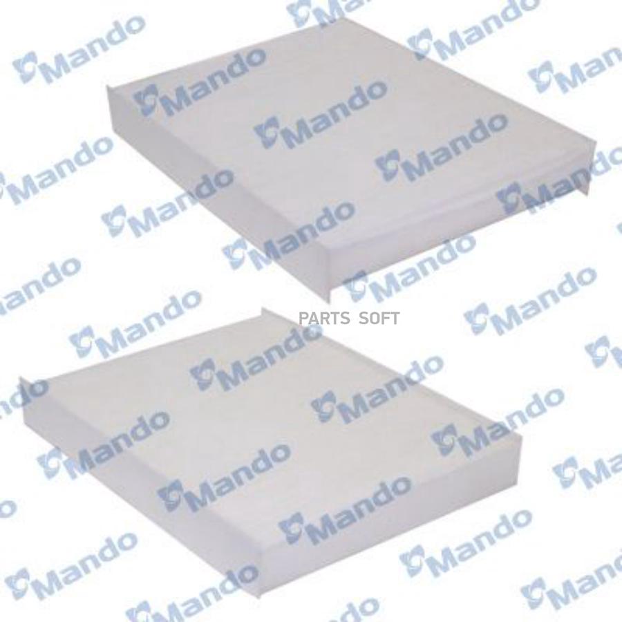 

MANDO MMF025023 Фильтр воздушный салона FORD Fusion Fiesta 4 5 MANDO