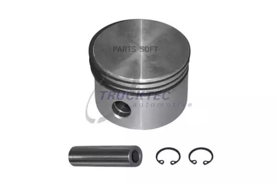 

Поршень компрессора TRUCKTEC AUTOMOTIVE 0315004 D75 0,50Mm