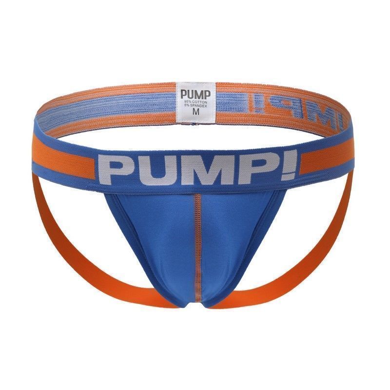 

Трусы мужские PUMP H96 разноцветные М, Синий;оранжевый, H96