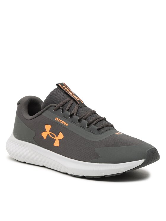 

Кроссовки мужские Under Armour Ua Charged Rouge 3 Storm 3025523-101 серые 45 EU, Серый, Ua Charged Rouge 3 Storm 3025523-101