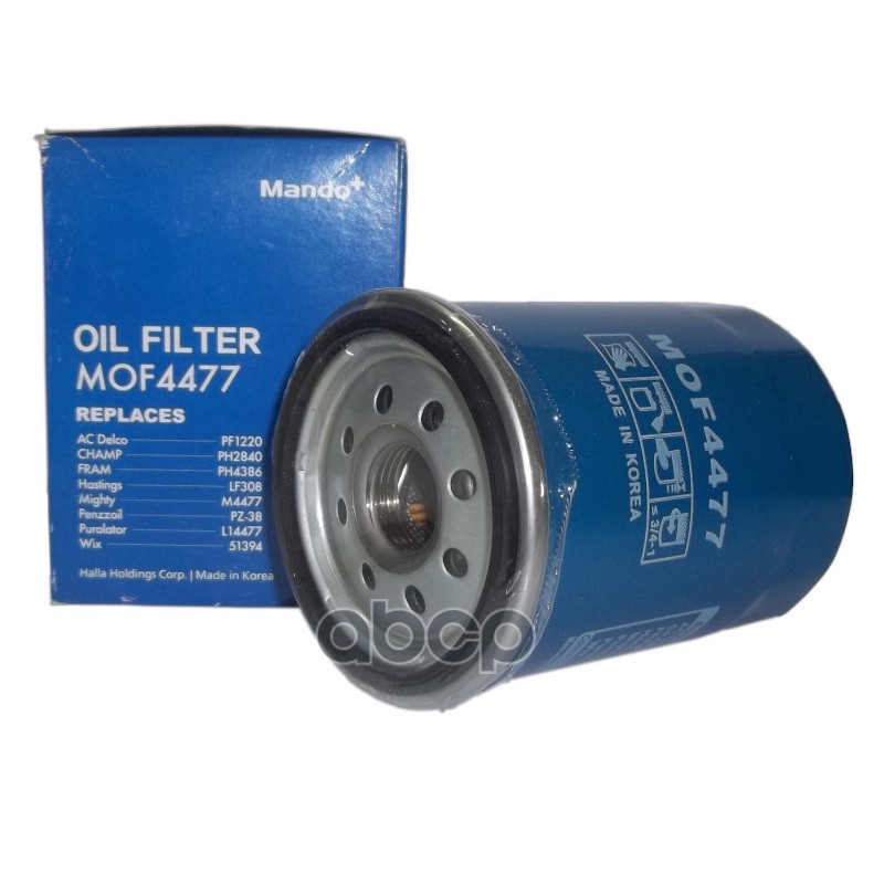 

MANDO MOF4477 Фильтр масляный
