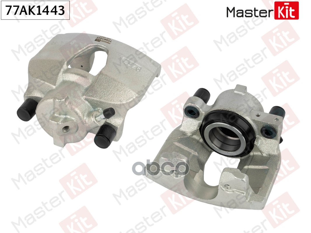 

Тормозной Суппорт Передний Правый MasterKit арт. 77AK1443