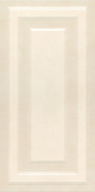 

Плитка Kerama Marazzi 11103 Каподимонте панель беж 30х60х10.5 1.08 м2, Каподимонте