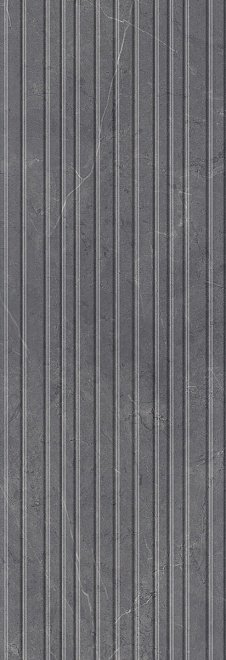 

Плитка Kerama Marazzi 12094R N Низида серый структура обрезной 25х75 1.13 м2, Низида