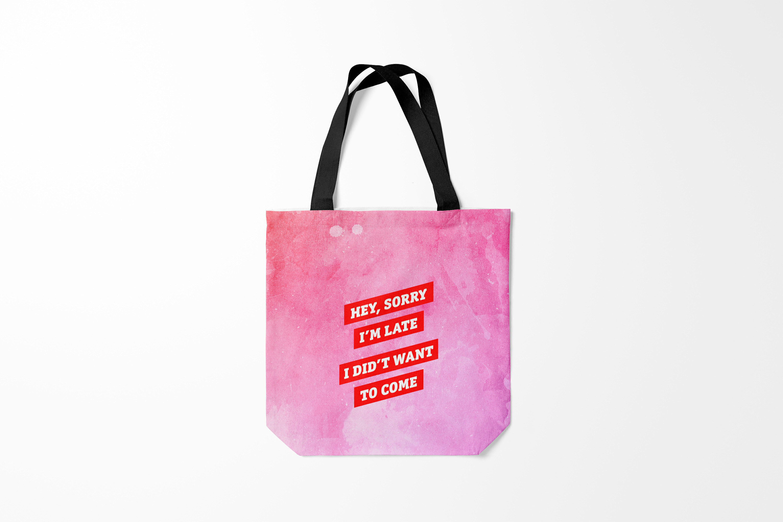 

Сумка шoппер унисекс Burnettie Настроение футболка дни недели, черный, Настроение футболка дни недели