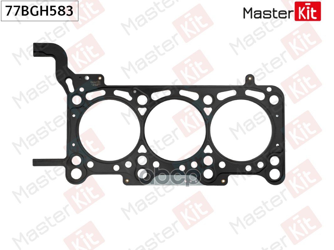 

Прокладка ГБЦ Audi A4 (8K2, B8) CCLA,CAPA,CCWA