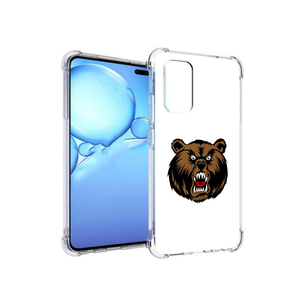 

Чехол MyPads Tocco для Vivo V19 бурый (PT147328.392.253), Прозрачный, Tocco