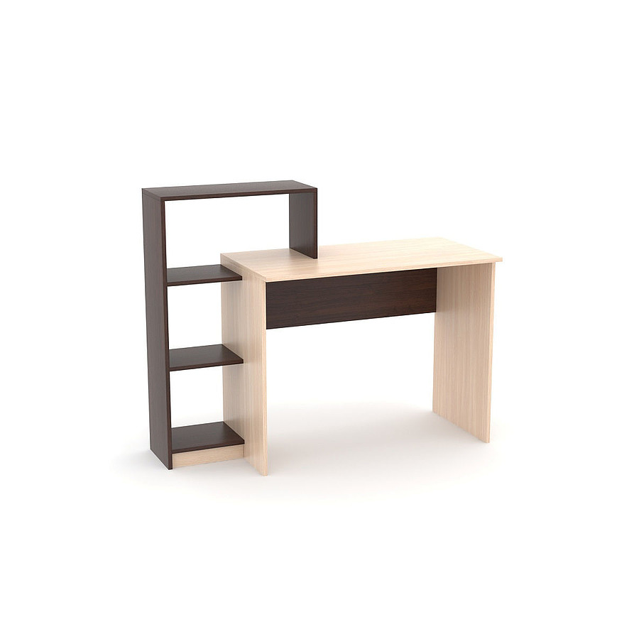 

Компьютерный стол, 102х125х50 см ТЭ-СККв-2венге--дуб-молочный, ТЭ-СККв-2венге--дуб-молочный