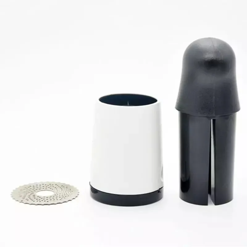 

Мельница для сыра ZDK ZKitchen1, Белый;черный
