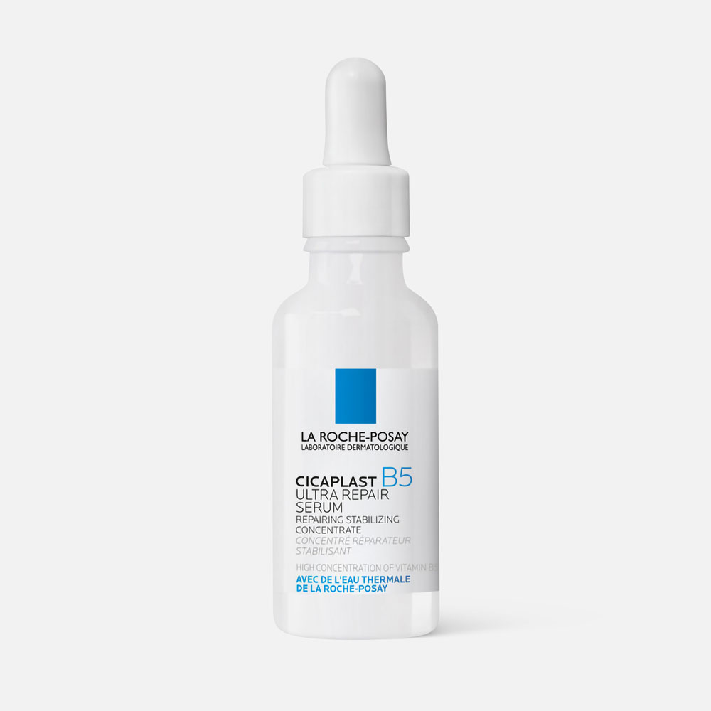 

Сыворотка La Roche-Posay Cicaplast B5 восстанавливающая, 30 мл