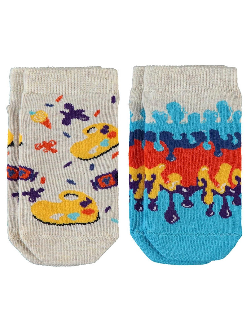 

Носки Civil Socks D4A833005Y21 бежевый 3-4 лет (доставка из-за рубежа), D4A833005Y21