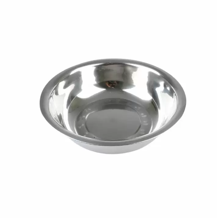 

Таз d40см 7,5л 0012, Серебристый