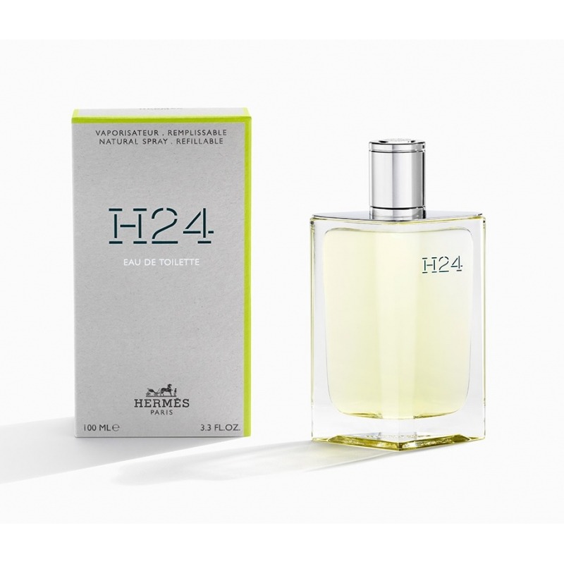 

Туалетная вода Hermes H24 Eau de Toilette для мужчин, 100 мл
