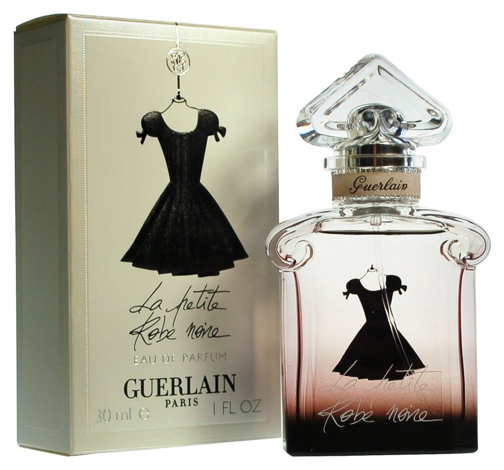 

Парфюмерная вода Guerlain La Petite Robe Noire, 30 мл