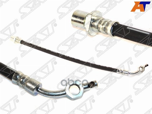 

Шланг тормозной передний (Таиланд) DYNA 150/TOYOACE G15/HIACE/REGIUSACE 2WD 99-05 LH (коле