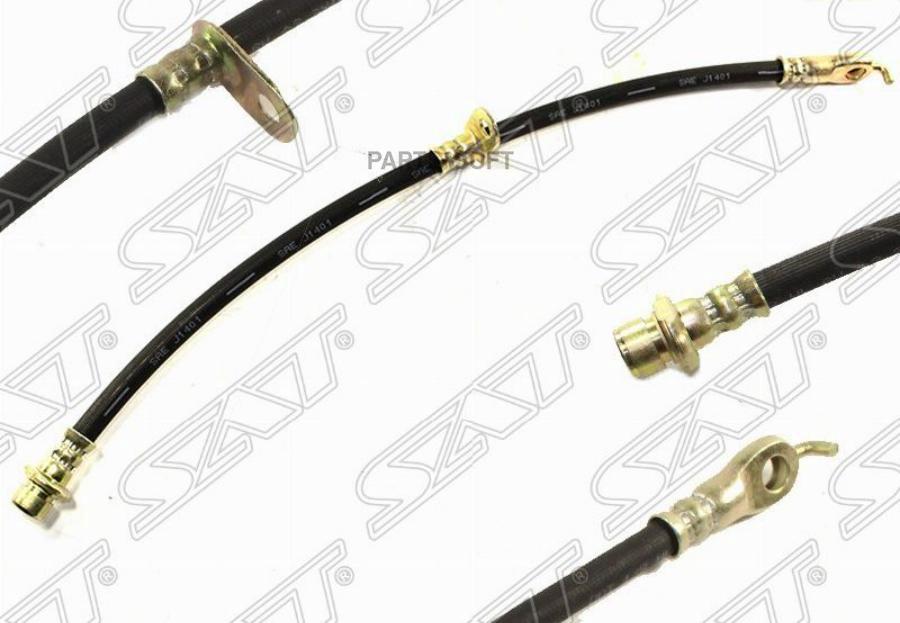 

SAT ST-90947-02G48 Шланг тормозной передний Таиланд LH TOYOTA CAMRY/CAMRY HYBRID 2011-2017