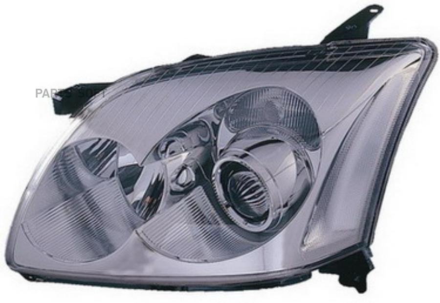 

Фара Передн Лев С Эк Toyota: Avensis 03- Depo 212-11F3L-LD-EM
