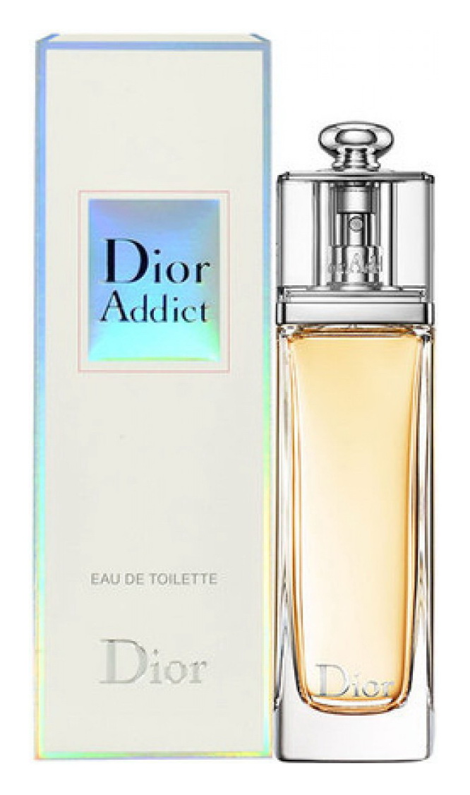 Туалетная вода Dior Addict Eau de Toilette 100 мл 25400₽