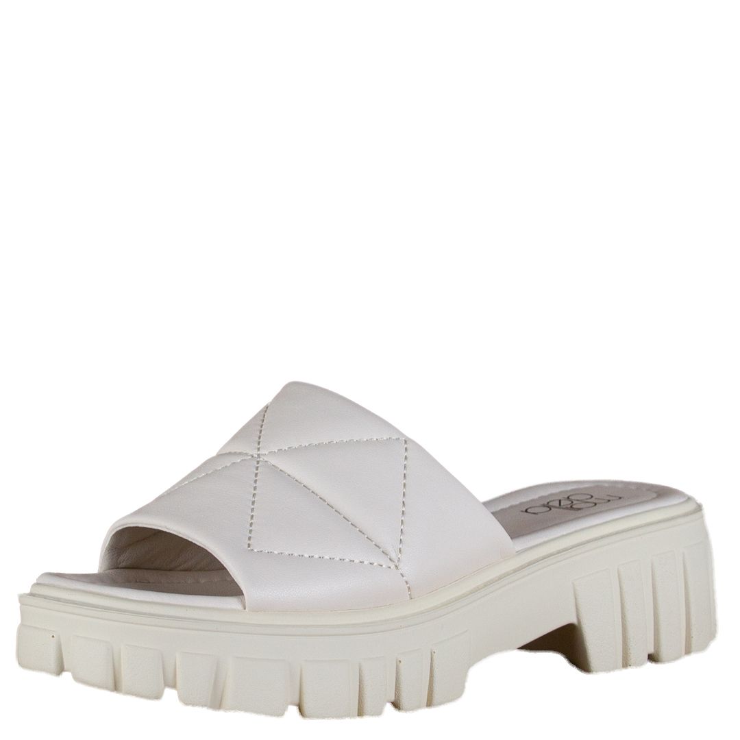 

Шлепанцы женские MADELLA XLH-22590-1D-TP бежевые 37 RU, Бежевый, XLH-22590-1D-TP