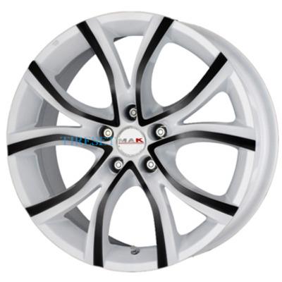 

Диск MAK, Nitro 5 8x18/5x112ET42 76