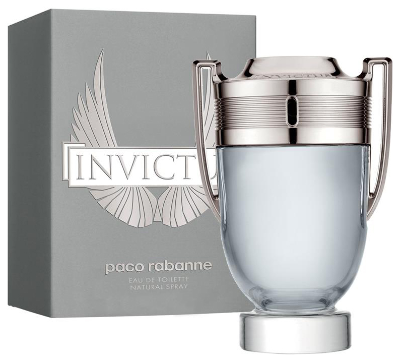

Туалетная вода PACO RABANNE Invictus 100 мл