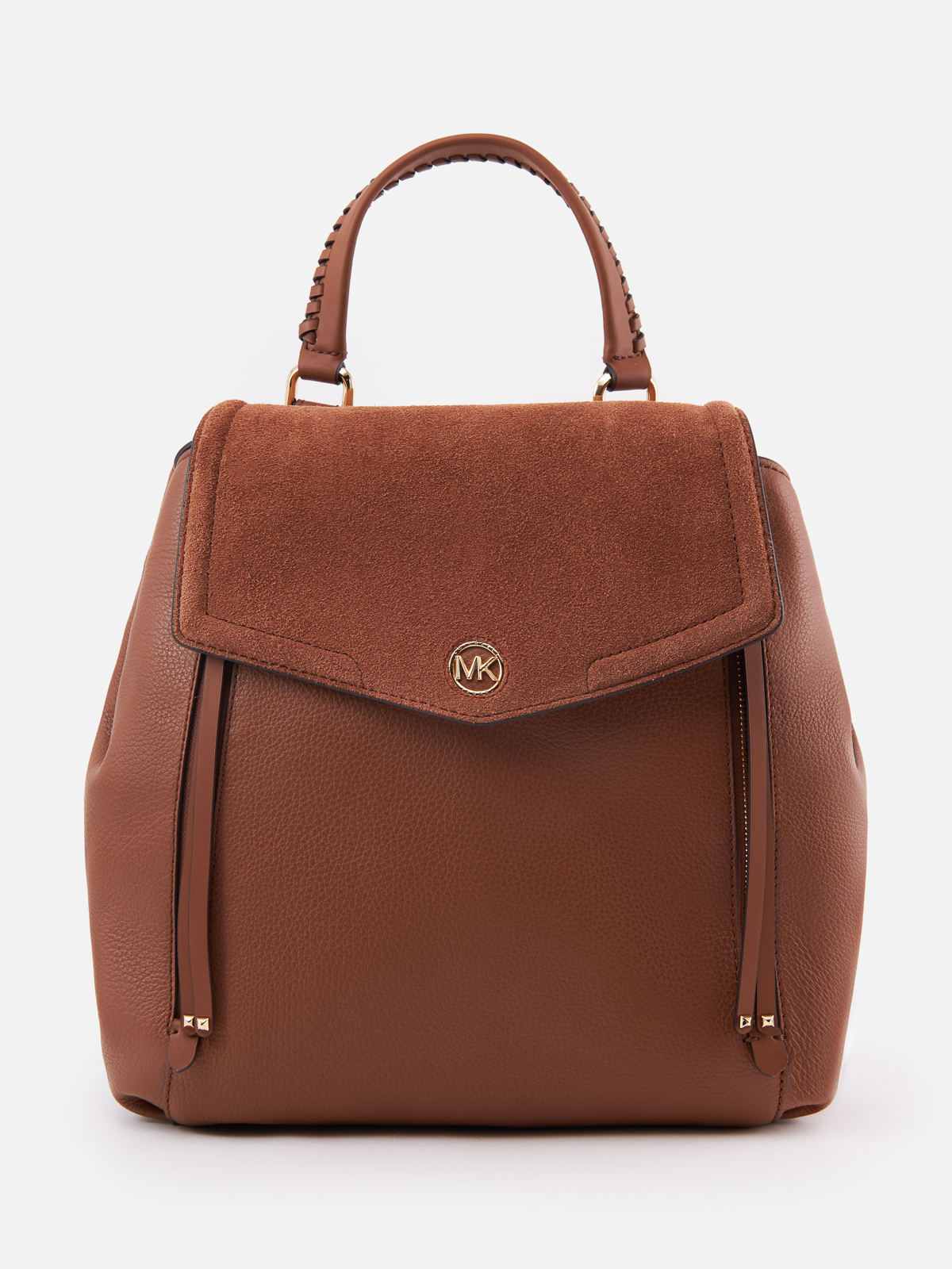 

Рюкзак женский Michael Kors 30F2G7FB8L темно-коричневый, 32х30х9 см, 30F2G7FB8L