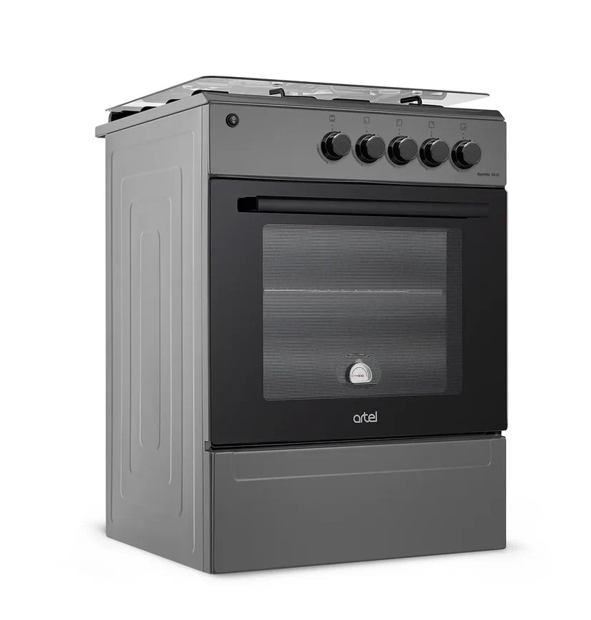

Газовая плита Artel APETITO 10-G Gray, APETITO 10-G