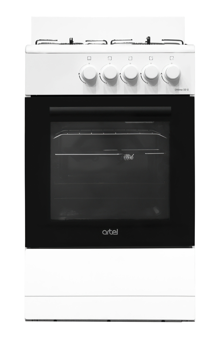 

Газовая плита Artel OTTIMA 50 G White, OTTIMA 50 G