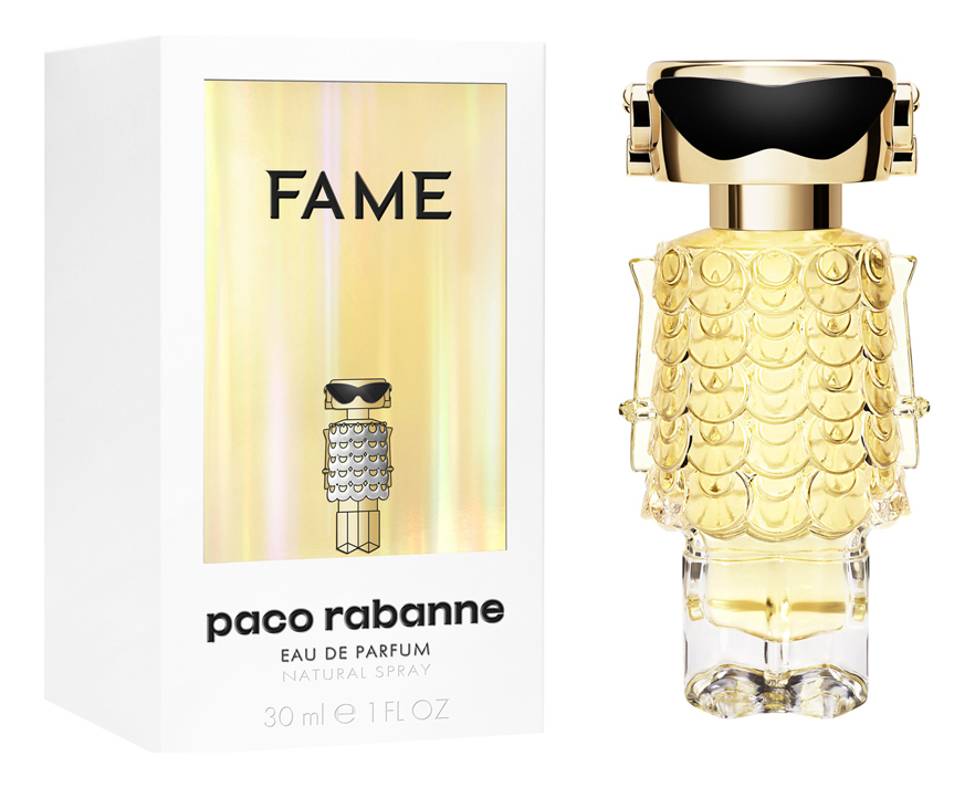 

Парфюмерная вода Paco Rabanne Fame для женщин 30 мл