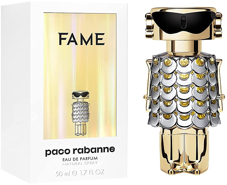 

Парфюмерная вода Paco Rabanne Fame для женщин 50 мл