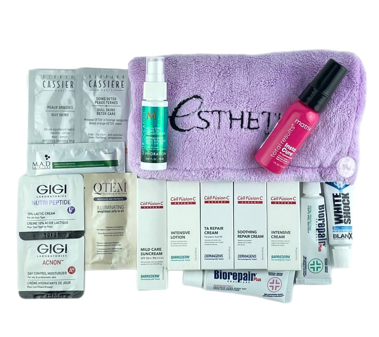 

Набор Kocmetix Beauty Box #36 Бьюти Бокс WoW