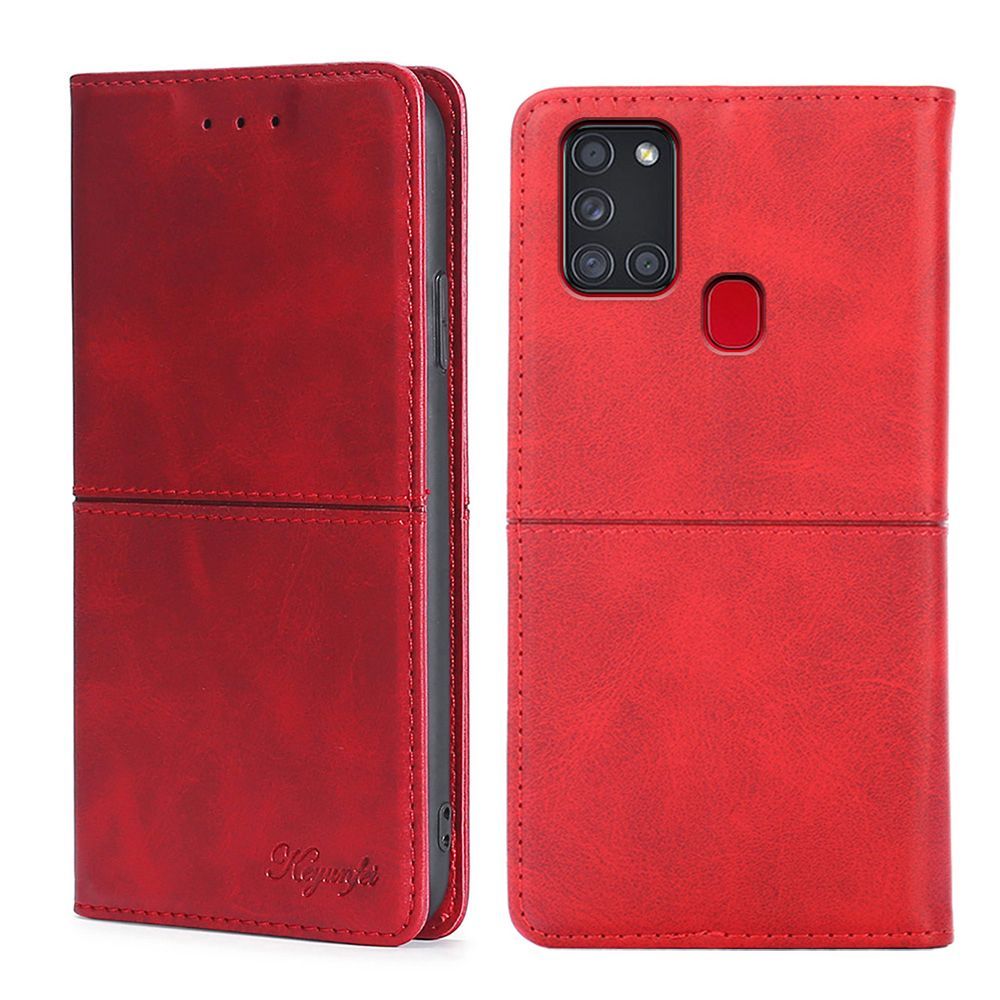 

Чехол MyPads для Samsung Galaxy A21s красный (272509)