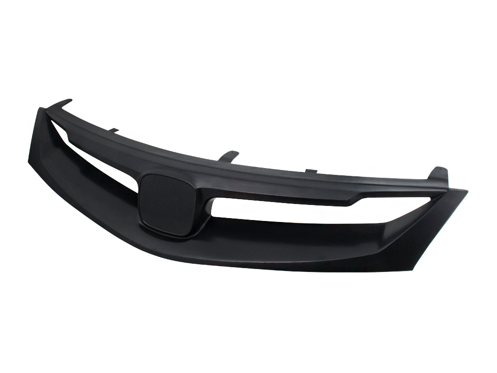 

Решетка радиатора "Mugen RR Style" для Honda Civic 2006-2011 4D, RE-66243