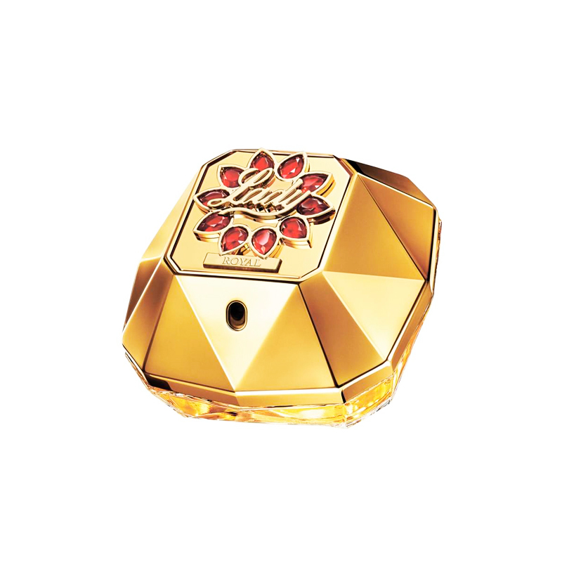 

Женская парфюмерная вода Paco Rabanne Lady Million Royal 50 мл