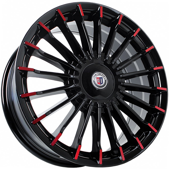 фото Литые диски sakura wheels 9559-272 7xr17/4x100 d73.1 et40