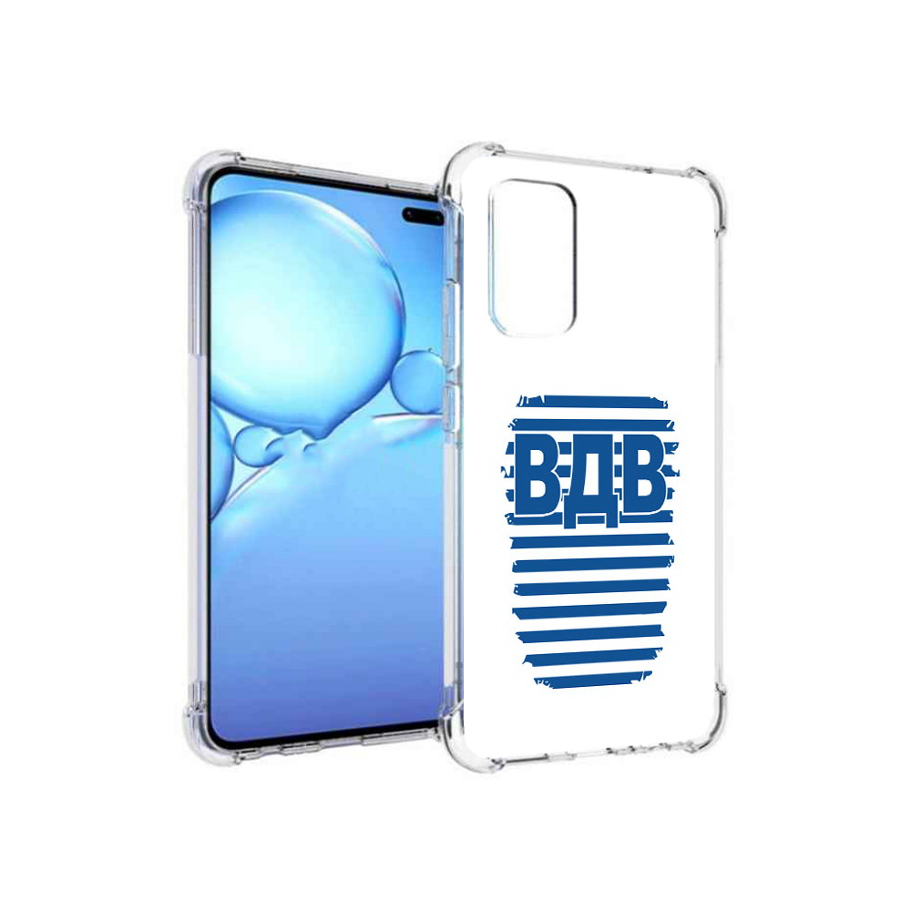

Чехол MyPads Tocco для Vivo V19 вдв2 (PT147328.392.259), Прозрачный, Tocco