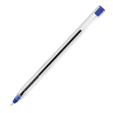 Ручка шариковая Pensan 143831, синяя, 0.8 мм, 50 штук
