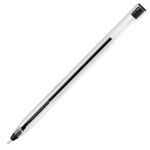 

Ручка шариковая Pensan 143832, черная, 0.8 мм, 50 штук