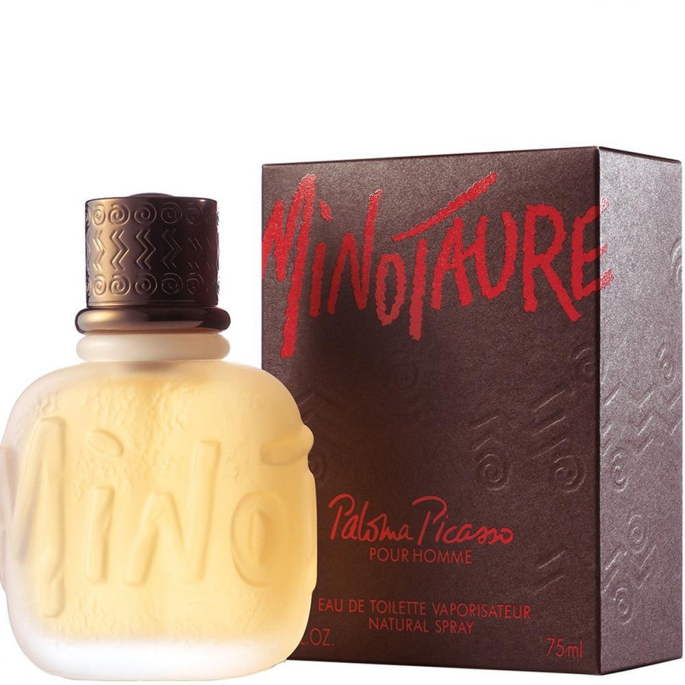 

Туалетная вода мужская Paloma Picasso Minotaure edt 75 мл