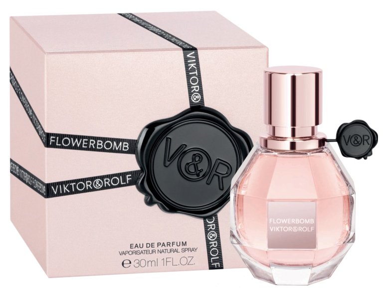 Парфюмерная вода Viktor Rolf Flowerbomb 30 мл 7576₽