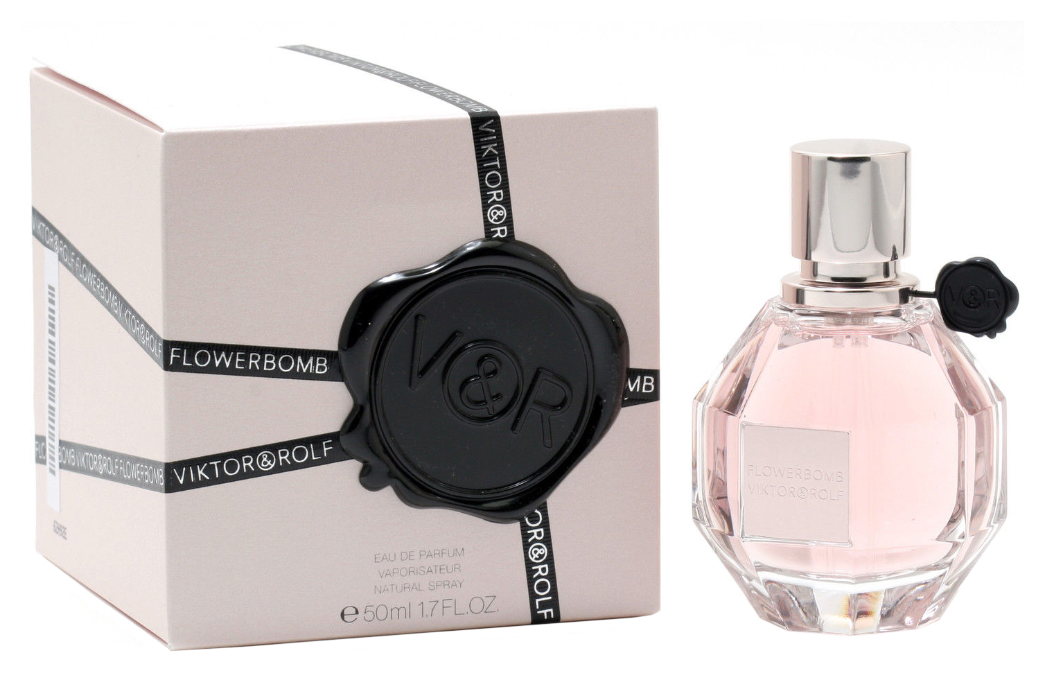 Парфюмерная вода Viktor & Rolf Flowerbomb 50 мл